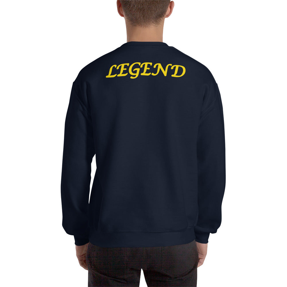 Legend Ethics Sweatshirt Original