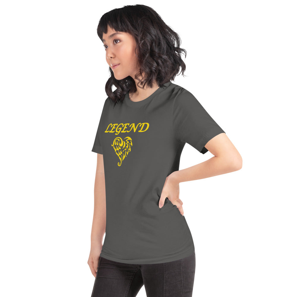 Legend Ethics T-Shirt Style 2