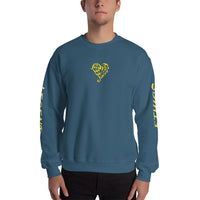 Legend Ethics Sweatshirt Style 4