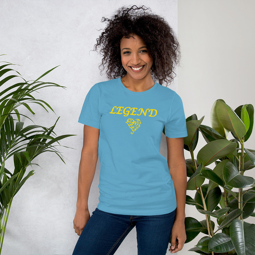 Legend Ethics T-Shirt Style 2