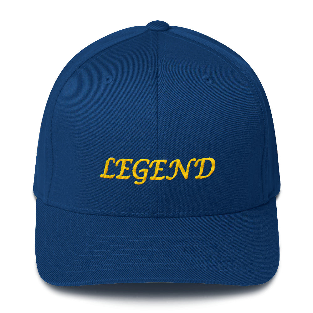 Legend Ethics Structured Twill Cap