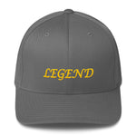 Legend Ethics Structured Twill Cap