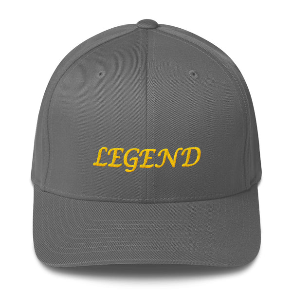 Legend Ethics Structured Twill Cap