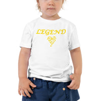 Legend Ethics TODDLER T- Shirt Style 1