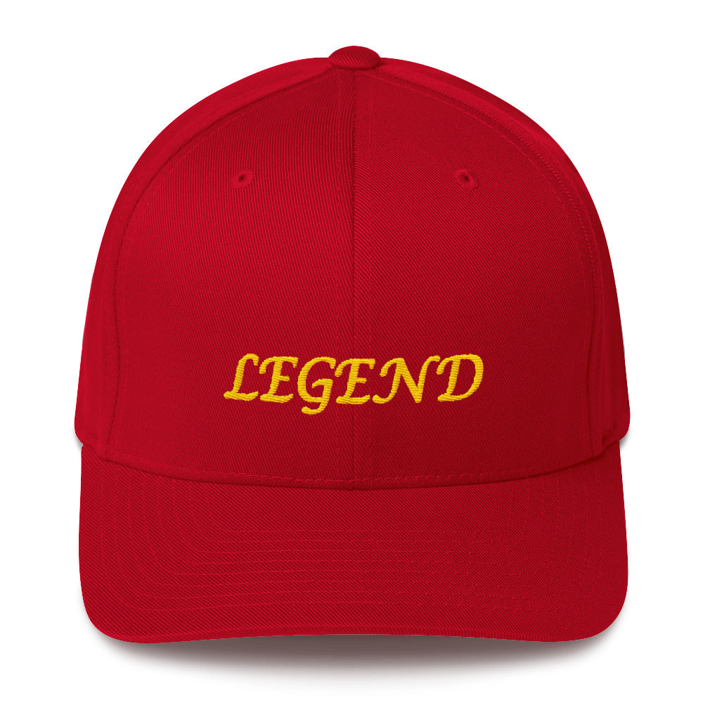 Legend Ethics Structured Twill Cap