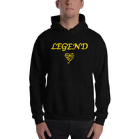 Legend Ethics Hoodie Style 2