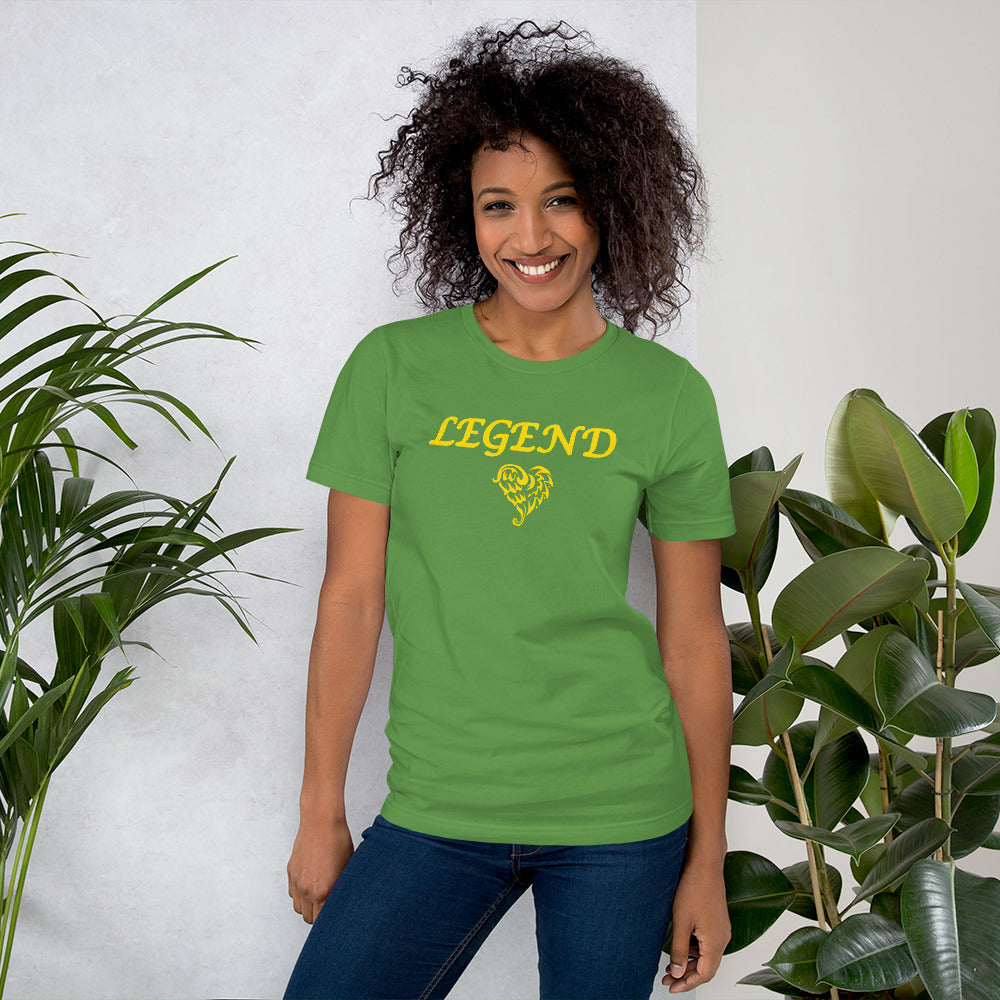 Legend Ethics T-Shirt Style 2