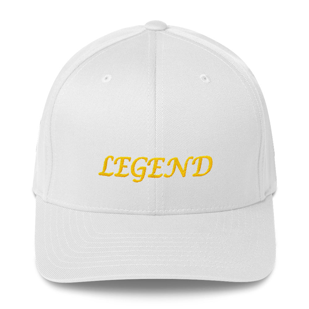Legend Ethics Structured Twill Cap
