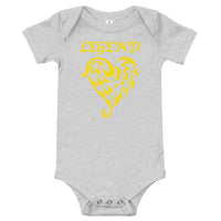 Legend Ethics TODDLER Body Suit