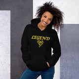 Legend Ethics Hoodie Style 2