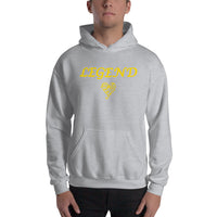 Legend Ethics Hoodie Style 2