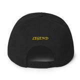 Legend Ethics Snapback Hat