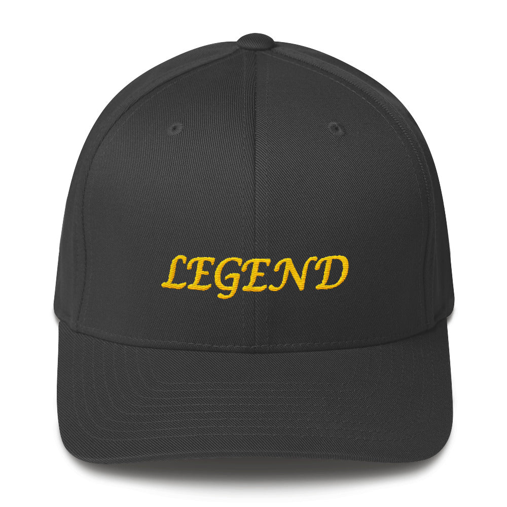 Legend Ethics Structured Twill Cap