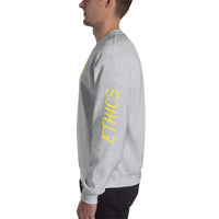 Legend Ethics Sweatshirt Style 4