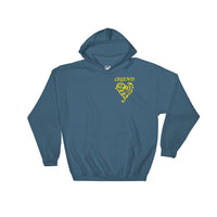 Legend Ethics Hoodie Style 3