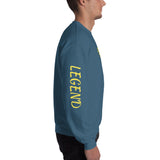 Legend Ethics Sweatshirt Style 4