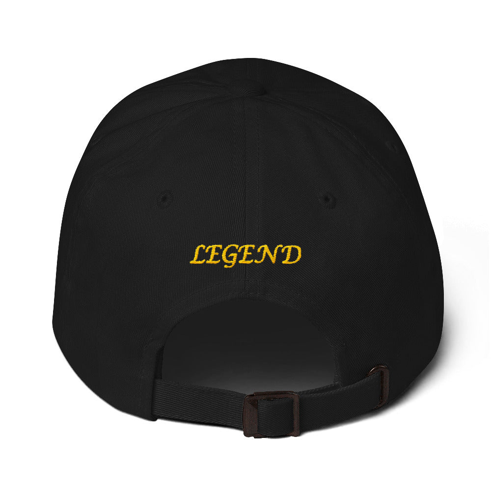 Legend Ethics Dad Hat