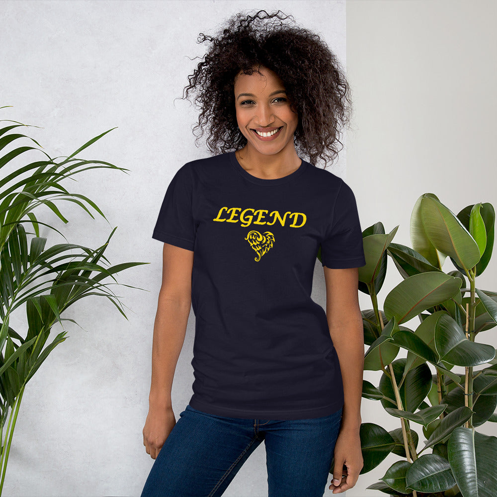 Legend Ethics T-Shirt Style 2
