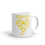 Legend Ethics Mug (Left Handed)