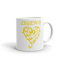 Legend Ethics Mug (Left Handed)