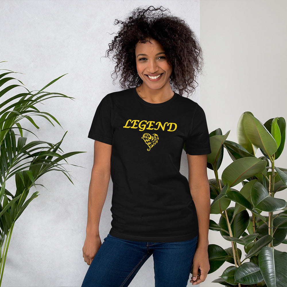 Legend Ethics T-Shirt Style 2