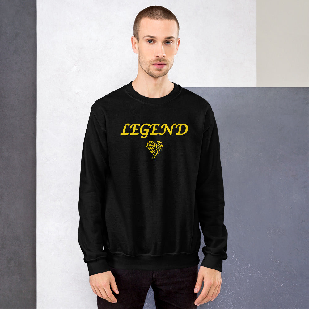 Legend Ethics Sweatshirt Style 2