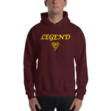 Legend Ethics Hoodie Style 2